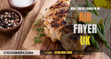 Air Fryer UK: 10 Delicious, Healthy Meals You Can Cook!