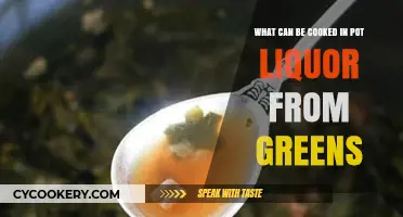 Delicious Pot Liquor Recipes: Creative Ways to Use Greens Broth