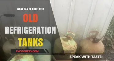Creative Repurposing Ideas for Old Refrigeration Tanks: Sustainable Solutions