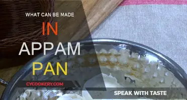Creative Appam Pan Creations: Delicious Possibilities