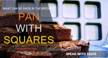 Creative Treats: Baking Beyond Brownies