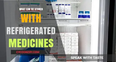 Safe Storage: What to Keep with Refrigerated Medicines for Optimal Care
