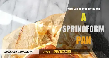 Springform Pan Alternatives: Smart Baking Swaps