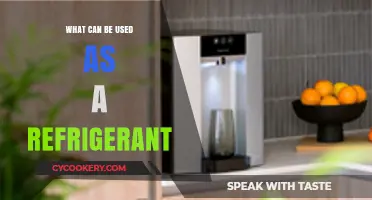 Exploring Eco-Friendly Alternatives: What Can Be Used as a Refrigerant?