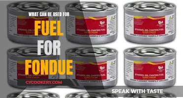 Fondue Fuel Options: Choosing the Right Heat Source