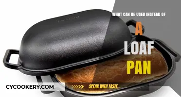 Loaf Pan Alternatives: Creative Baking Solutions