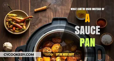Creative Alternatives to a Saucepan in Your Kitchen