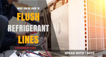 Effective Methods to Flush Refrigerant Lines for Optimal HVAC Performance