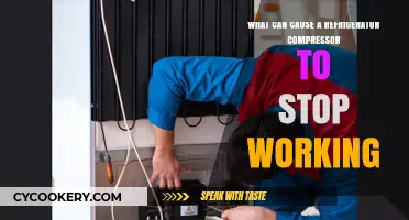 Why Your Refrigerator Compressor Stops Working: Common Causes Explained