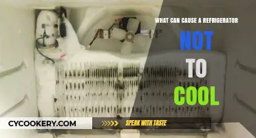 Why Your Fridge Isn't Cooling: Common Causes and Fixes