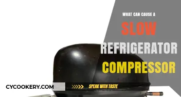 Why Your Refrigerator Compressor Runs Slowly: Common Causes Explained