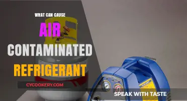 Understanding Causes of Air Contaminated Refrigerant in HVAC Systems
