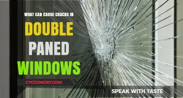 Why Double-Paned Windows Crack and How to Prevent It