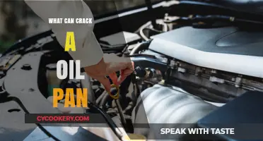 The Mystery of the Cracked Oil Pan: Causes and Prevention