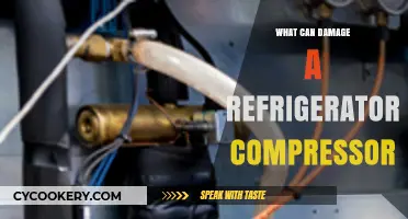 Common Causes of Refrigerator Compressor Damage and How to Avoid Them