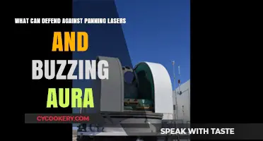 Protecting Against Panning Lasers and Buzzing Auras