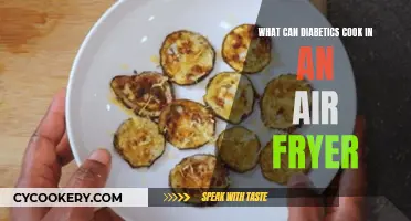 Diabetic-Friendly Air Fryer Recipes: Healthy, Tasty, and Quick!