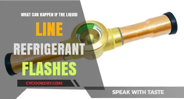 Refrigerant Flashing in Liquid Line: Causes, Effects, and Prevention Tips