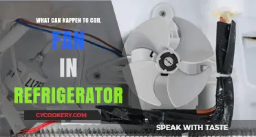 Coil Fan Issues in Refrigerators: Common Problems and Solutions