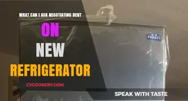 Negotiating a Dent Discount: Smart Questions for Your New Refrigerator Purchase