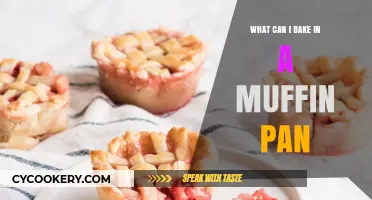 Creative Baking: Muffin Pan Possibilities