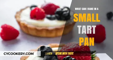 Tasty Treats to Bake in Your Small Tart Pan