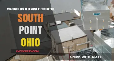 Discover Top Cooling Solutions at General Refrigeration South Point Ohio
