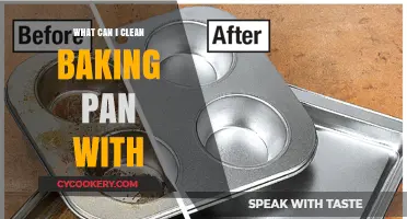 Best Ways to Clean Baking Pans