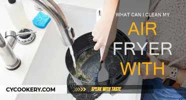 Best Ways to Clean Your Air Fryer