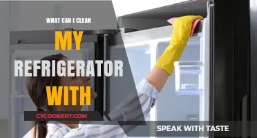 Effective and Safe Cleaning Solutions for Your Refrigerator