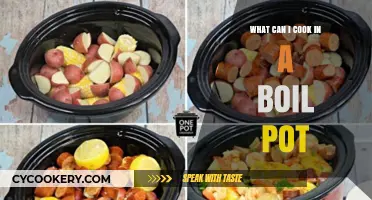 Delicious Boil Pot Recipes: Easy One-Pot Meals for Any Occasion