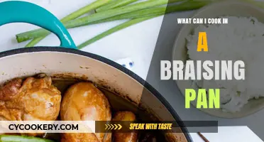 Delicious Braising Pan Recipes for Your Next Meal