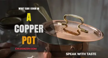 Delicious Dishes to Cook in Your Copper Pot: A Culinary Guide