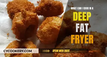 Crispy Delights: Exploring the World of Deep-Fried Goodness