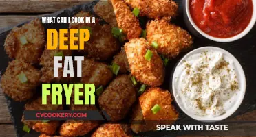 Deep-Frying Delights: Creative Recipes for Your Deep Fat Fryer