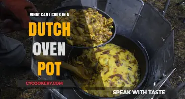 Delicious Dutch Oven Recipes: One-Pot Wonders for Every Meal