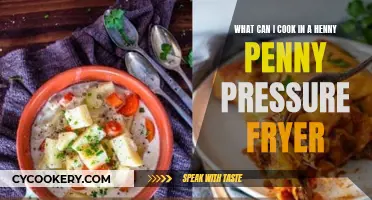 Delicious Pressure-Fryer Recipes for Your Henny Penny