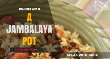 Delicious Jambalaya Pot Recipes: Creative Meals Beyond Traditional Dishes