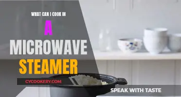 Microwave Steamer Meals: Quick, Healthy, and Delicious Options