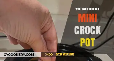 Delicious Mini Crock Pot Recipes for Easy, Small-Batch Cooking