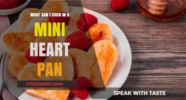 Creative Mini Heart Pan Recipes for Your Next Meal
