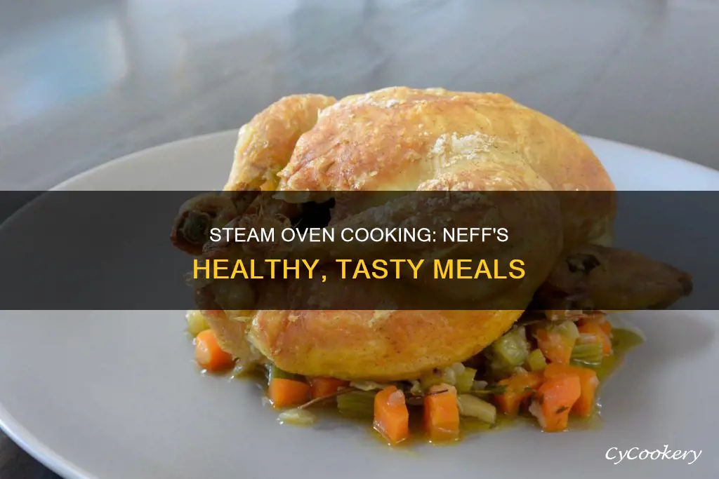 what can i cook in a neff steam oven