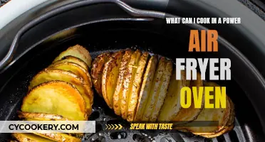 Air Fryer Oven Cooking: Creative Recipes to Try