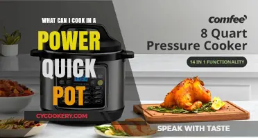 Quick & Easy Power Quick Pot Recipes to Try Tonight