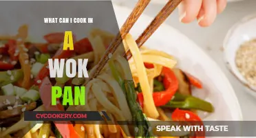 Explore the Versatile Wok: Delicious Stir-Fry Dishes and More!