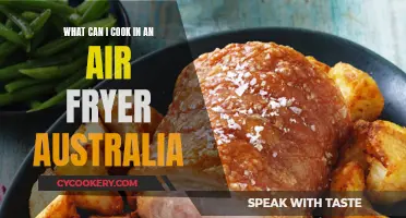 Air Fryer Cooking: Australian Style
