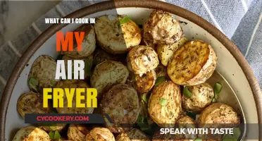 Air Fryer Magic: 10 Delicious Dishes to Try Tonight