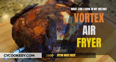 Instant Vortex Air Fryer: 10 Delicious Dishes to Try Tonight