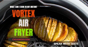 Delicious Air-Fryer Meals: Quick, Easy, and Healthy!