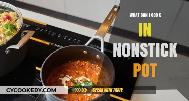 Delicious Nonstick Pot Recipes: Easy Meals for Every Occasion